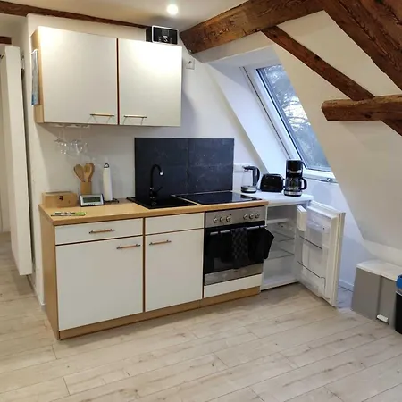 Im Sanierten Denkmal Max 3 Personen Fewo1