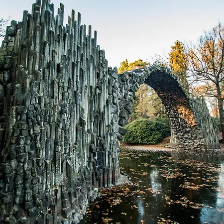 Im Sanierten Denkmal Max 3 Personen Fewo1 Апартаменты Бишофсверда