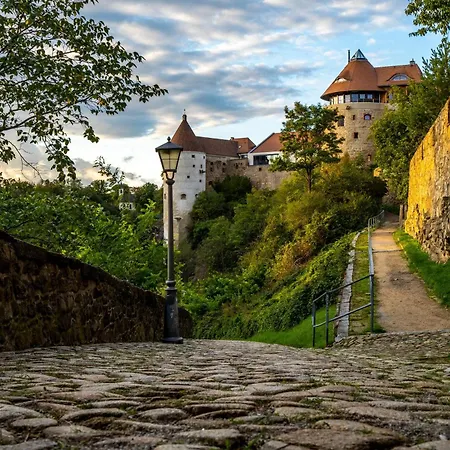 Im Sanierten Denkmal Max 3 Personen Fewo1 Апартаменты