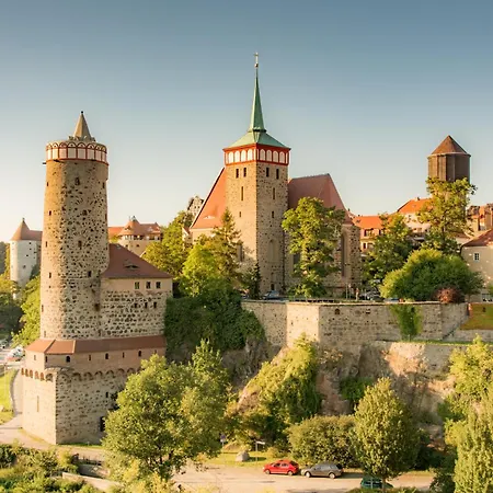 Im Sanierten Denkmal Max 3 Personen Fewo1 * Бишофсверда