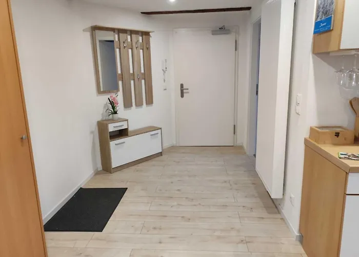 Im Sanierten Denkmal Max 3 Personen Fewo1 شقة بيشوفسفيردا