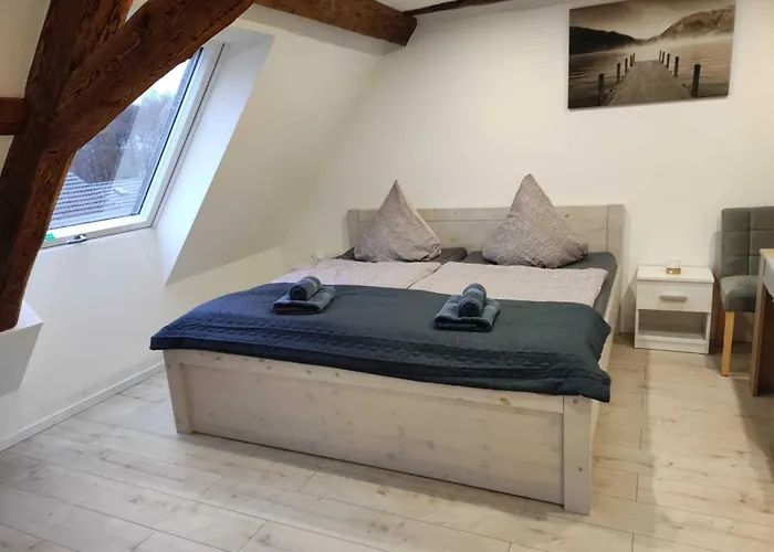 Im Sanierten Denkmal Max 3 Personen Fewo1 * بيشوفسفيردا