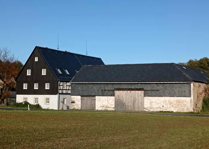 Im Sanierten Denkmal Max 3 Personen Fewo1