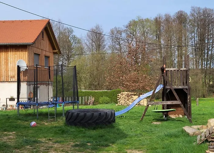 Im Sanierten Denkmal Max 3 Personen Fewo1 * بيشوفسفيردا