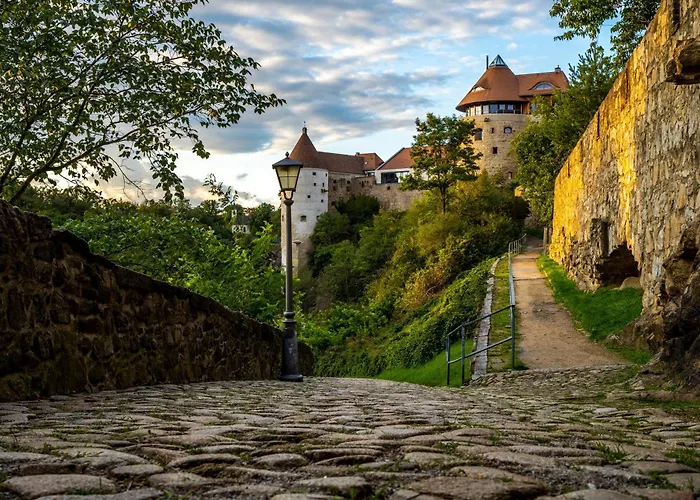 Im Sanierten Denkmal Max 3 Personen Fewo1 شقة